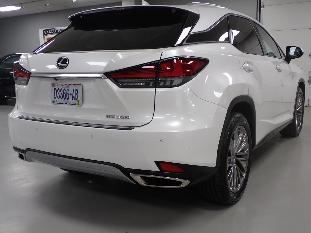 Lexus RX 350 AWD 2020