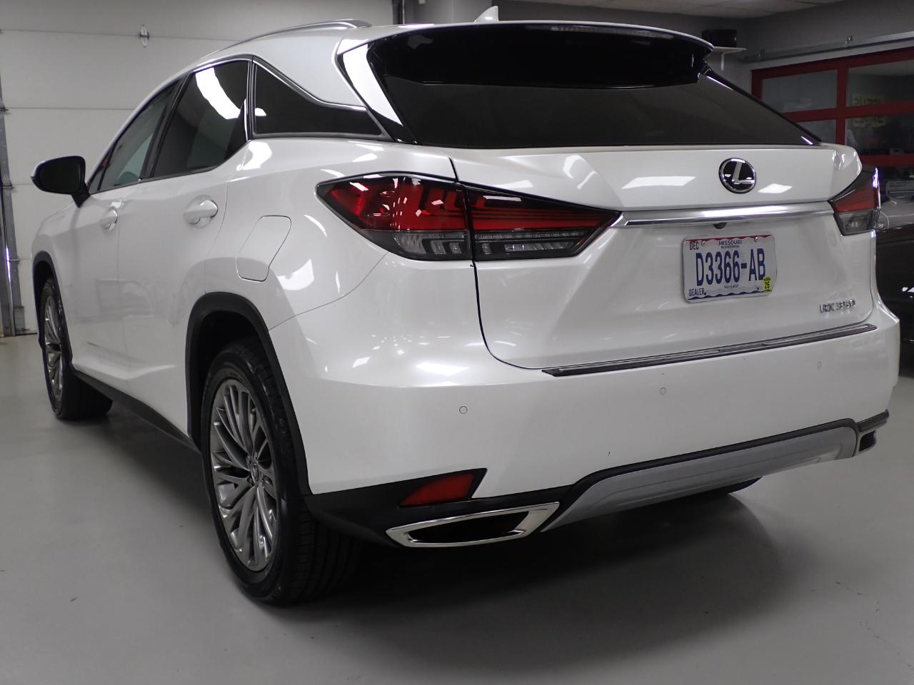 Lexus RX 350 AWD 2020