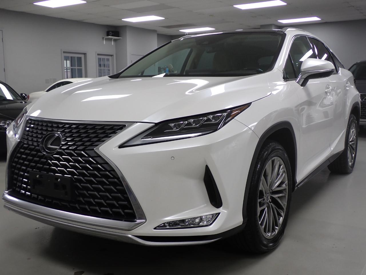 Lexus RX 350 AWD 2020