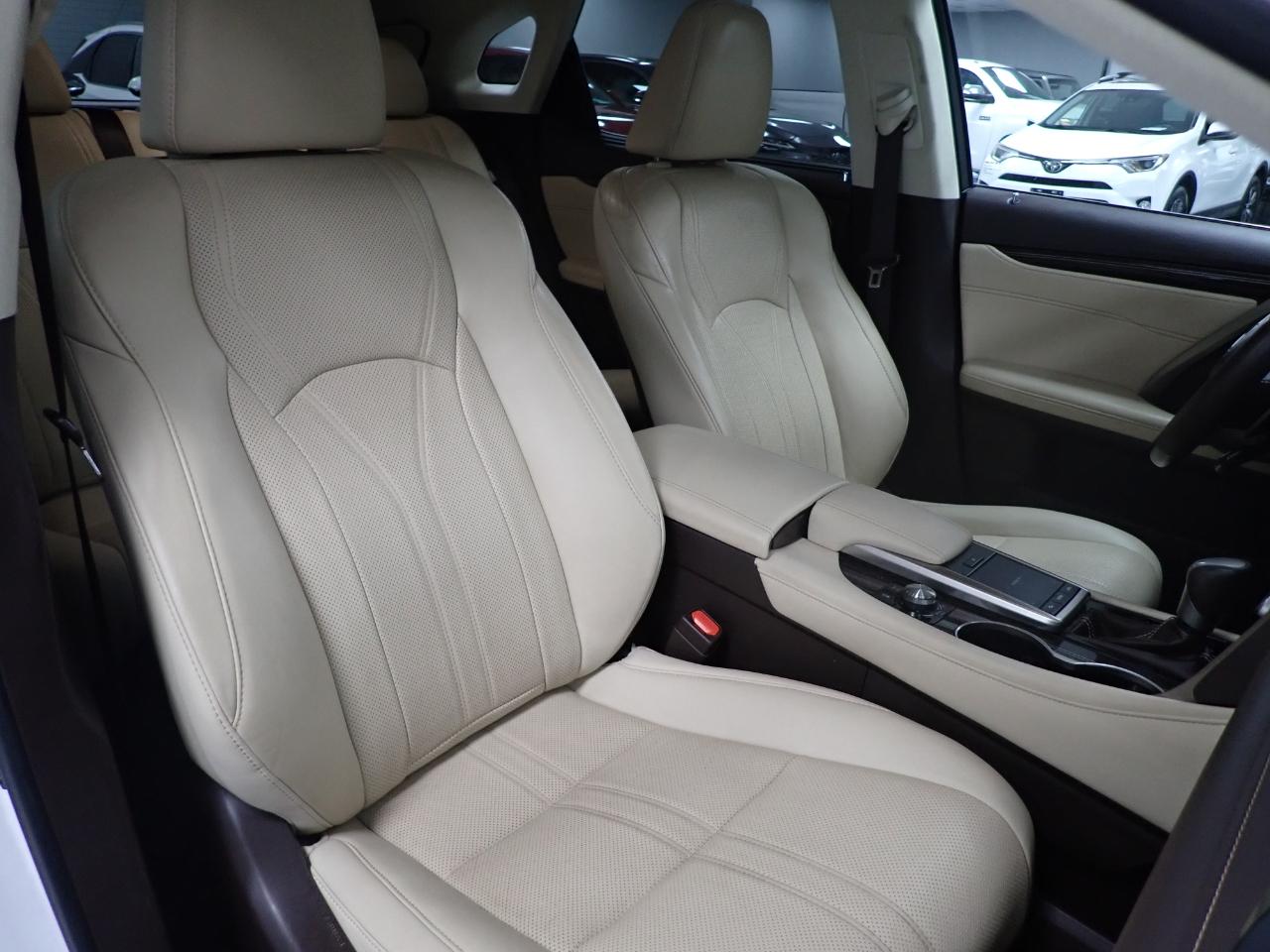 Lexus RX 350 AWD 2020