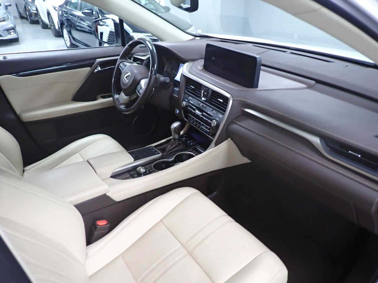 Lexus RX 350 AWD 2020