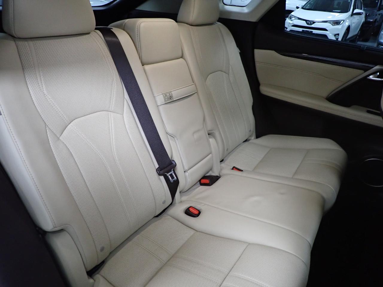 Lexus RX 350 AWD 2020
