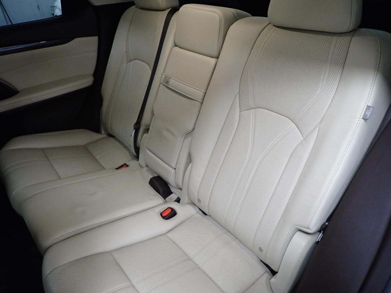 Lexus RX 350 AWD 2020