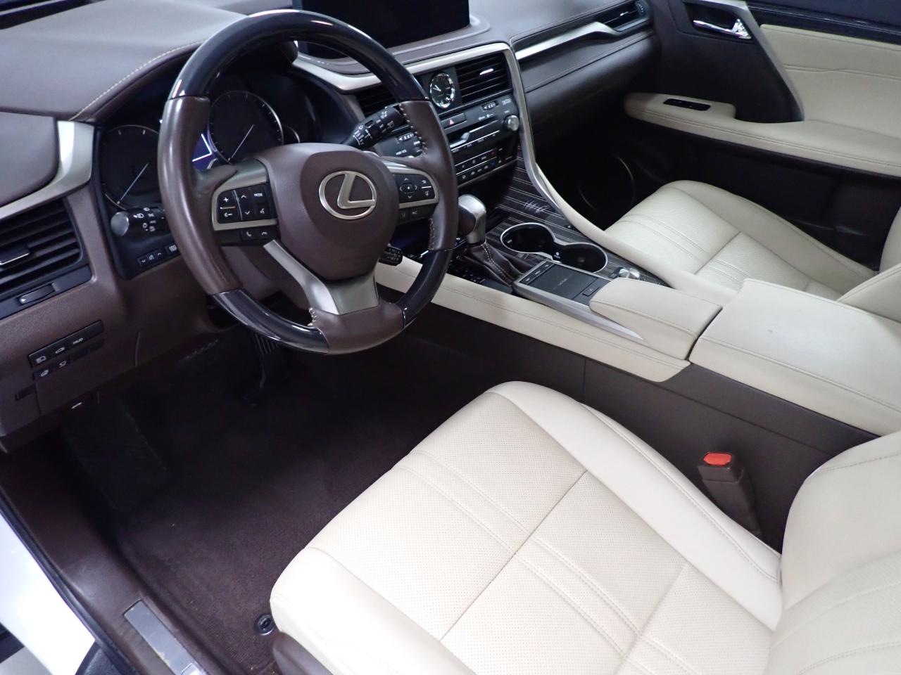 Lexus RX 350 AWD 2020