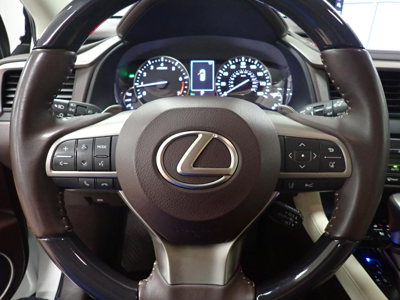 Lexus RX 350 AWD 2020