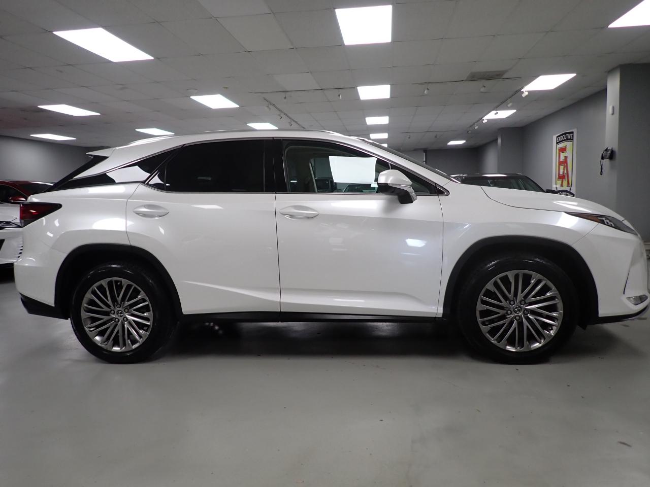 Lexus RX 350 AWD 2020