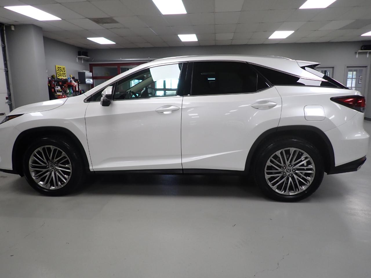 Lexus RX 350 AWD 2020