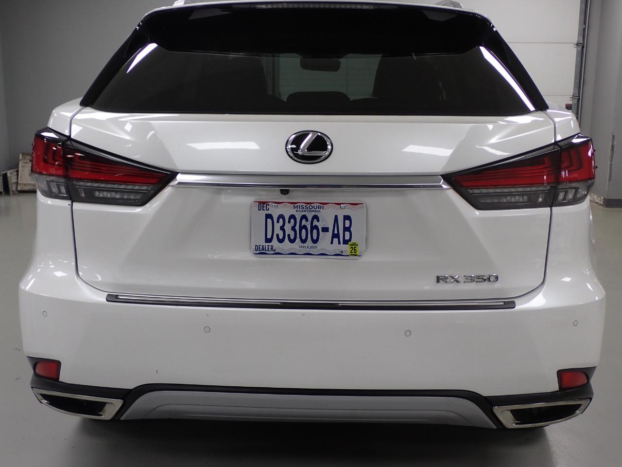 Lexus RX 350 AWD 2020