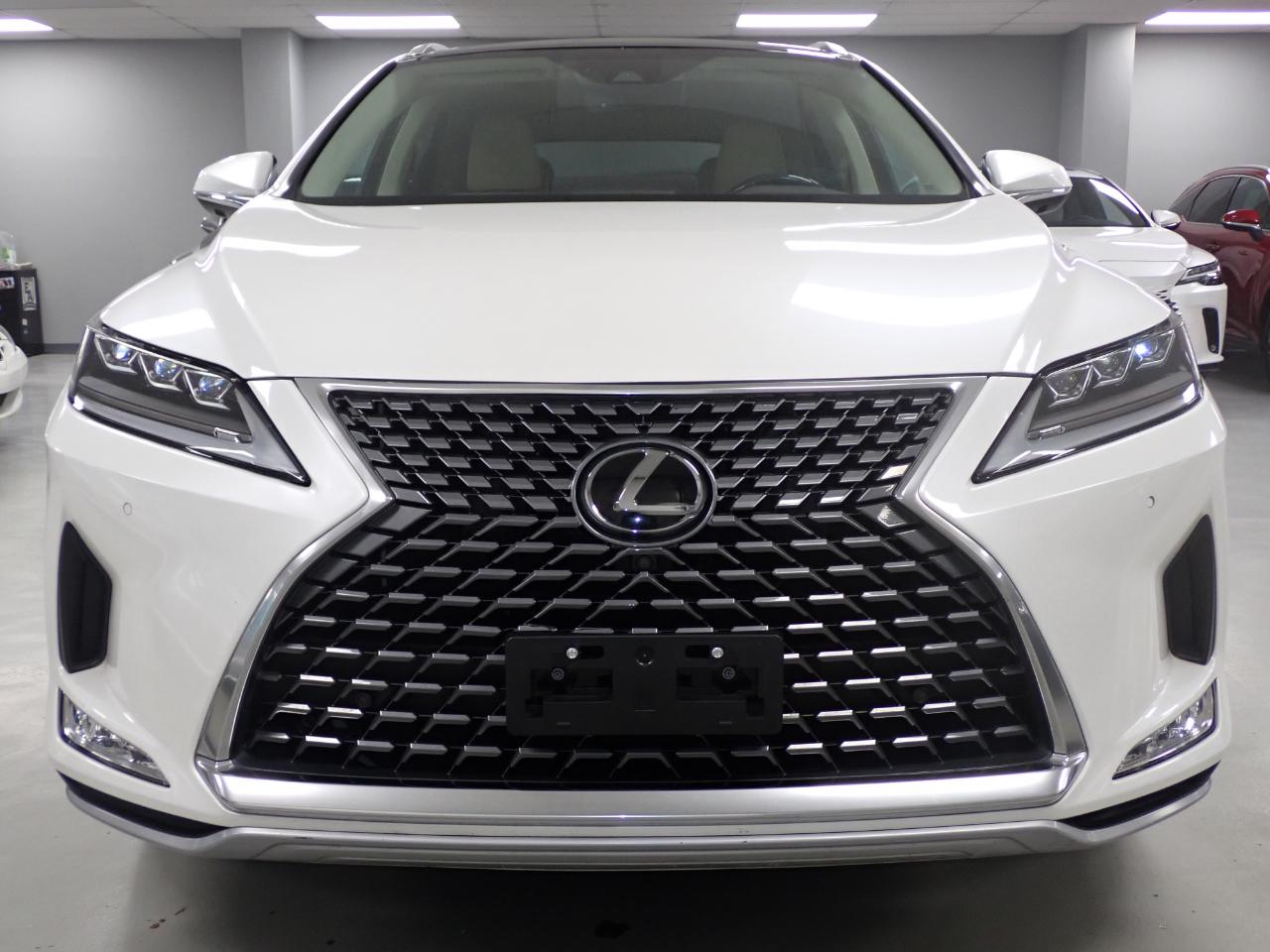 Lexus RX 350 AWD 2020