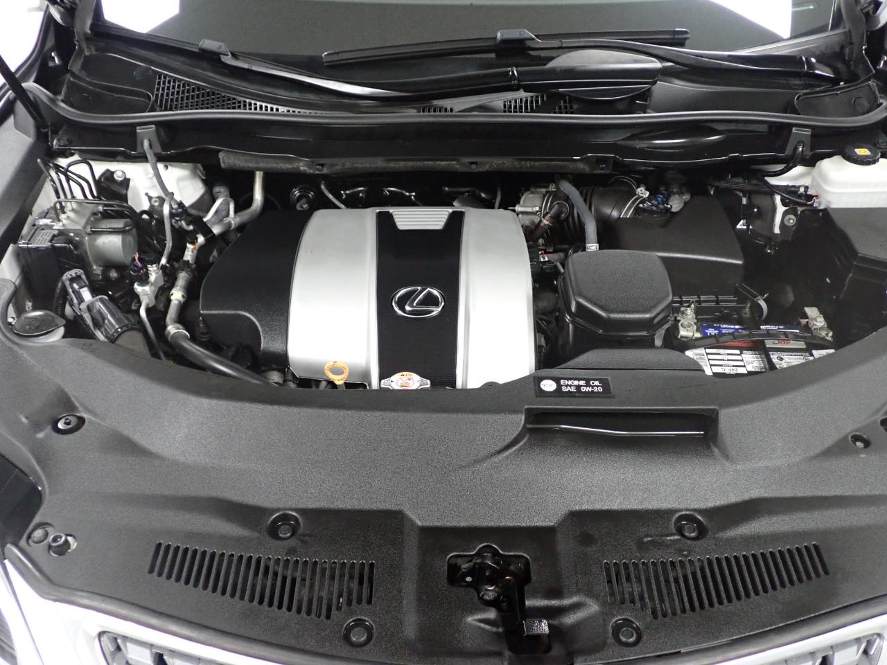 Lexus RX 350 AWD 2020