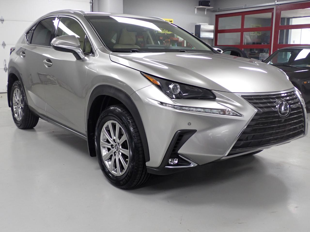 2019 Lexus NX 200t AWD