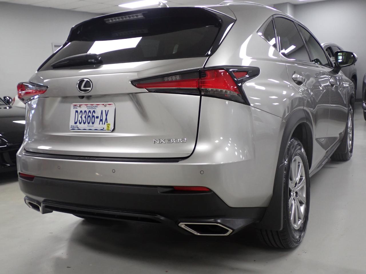 Lexus NX 200t AWD 2019