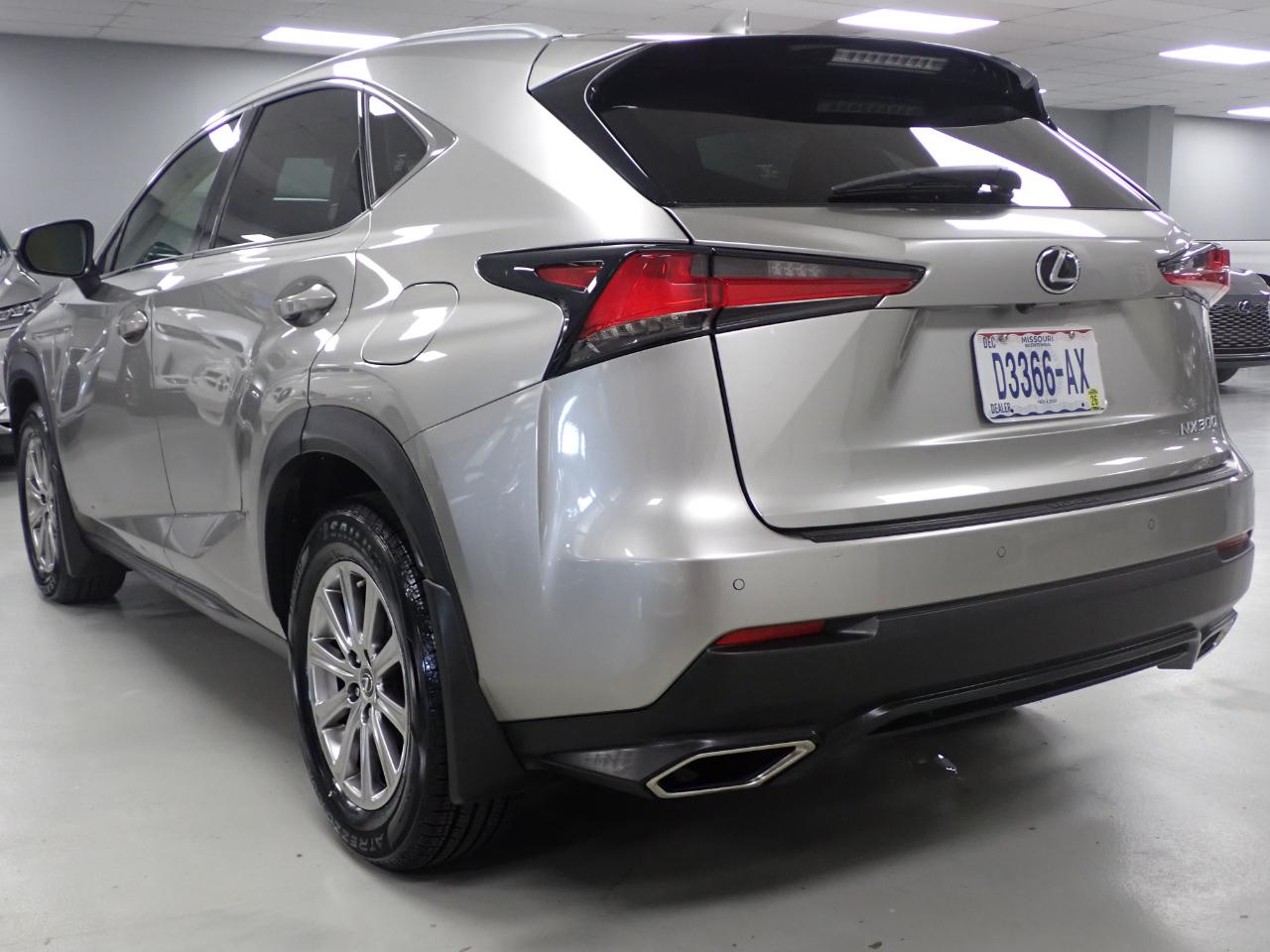 Lexus NX 200t AWD 2019