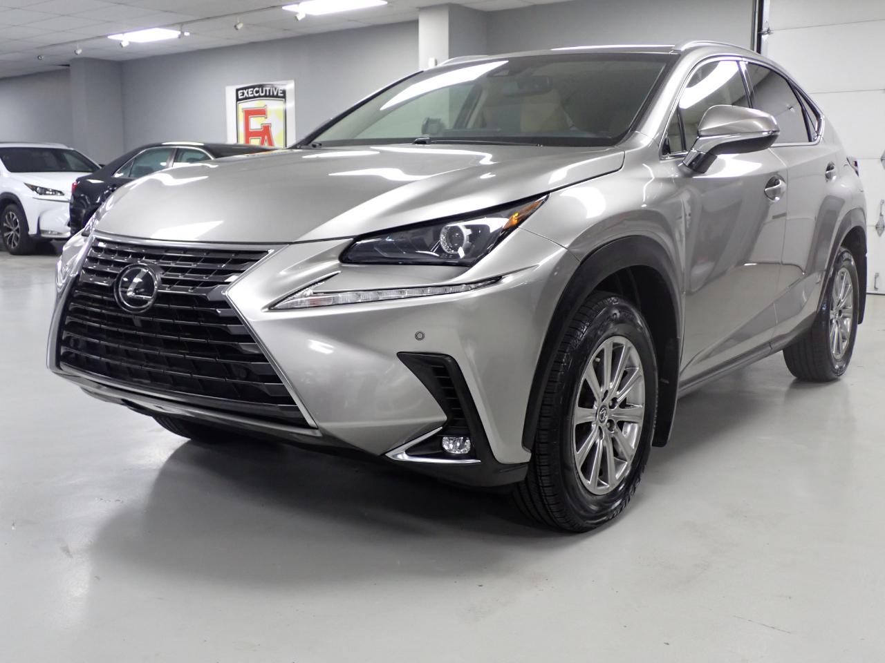 Lexus NX 200t AWD 2019