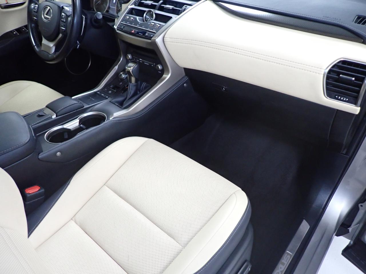 Lexus NX 200t AWD 2019