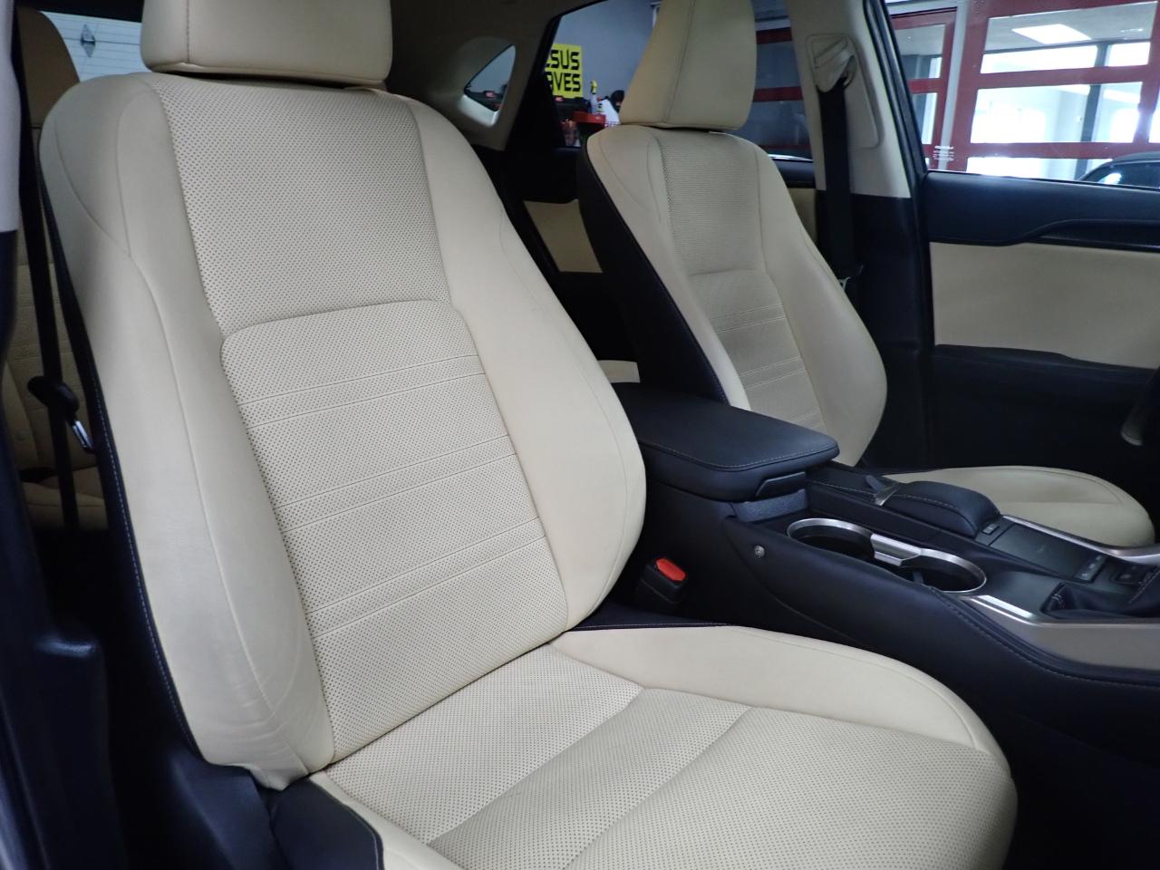 Lexus NX 200t AWD 2019