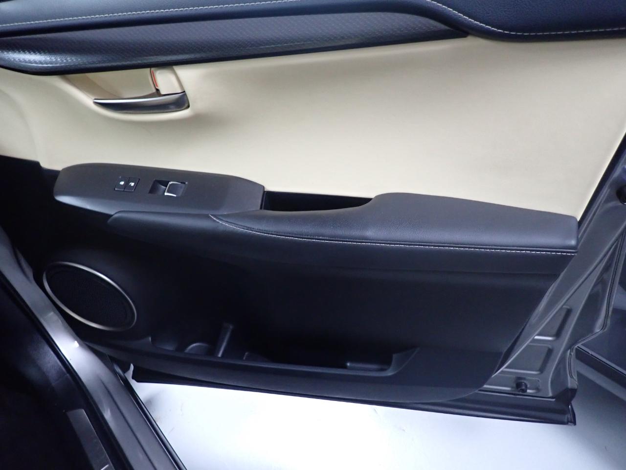 Lexus NX 200t AWD 2019