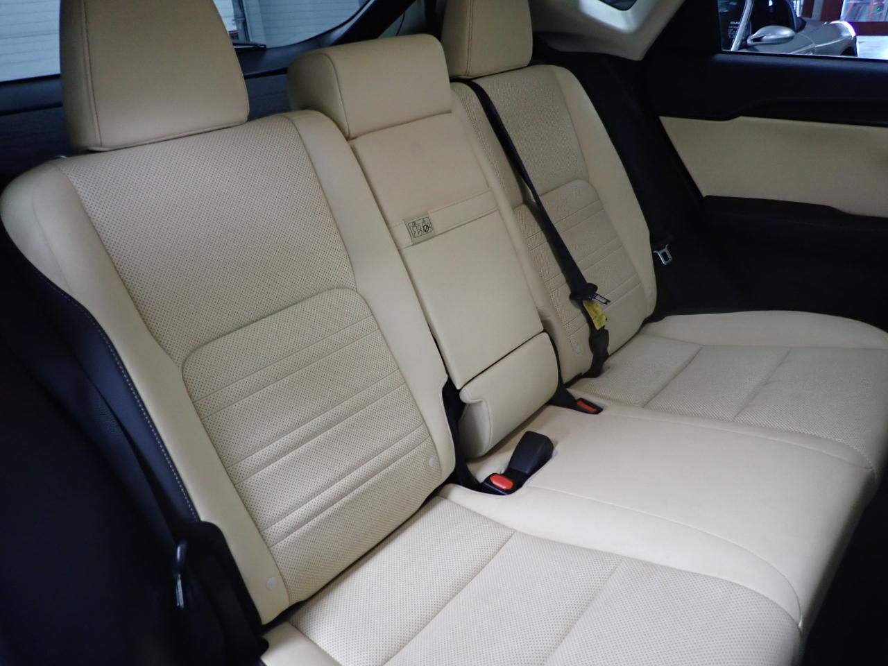Lexus NX 200t AWD 2019