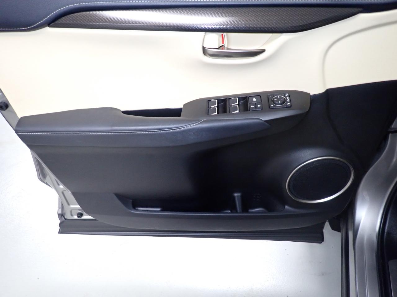 Lexus NX 200t AWD 2019