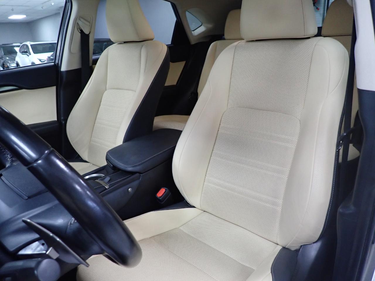 Lexus NX 200t AWD 2019