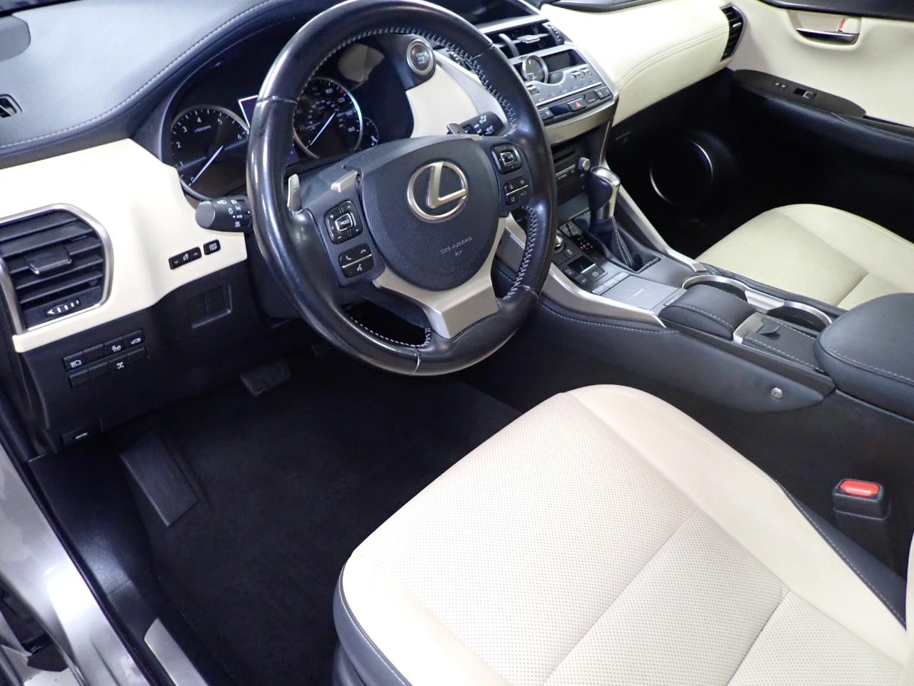 Lexus NX 200t AWD 2019