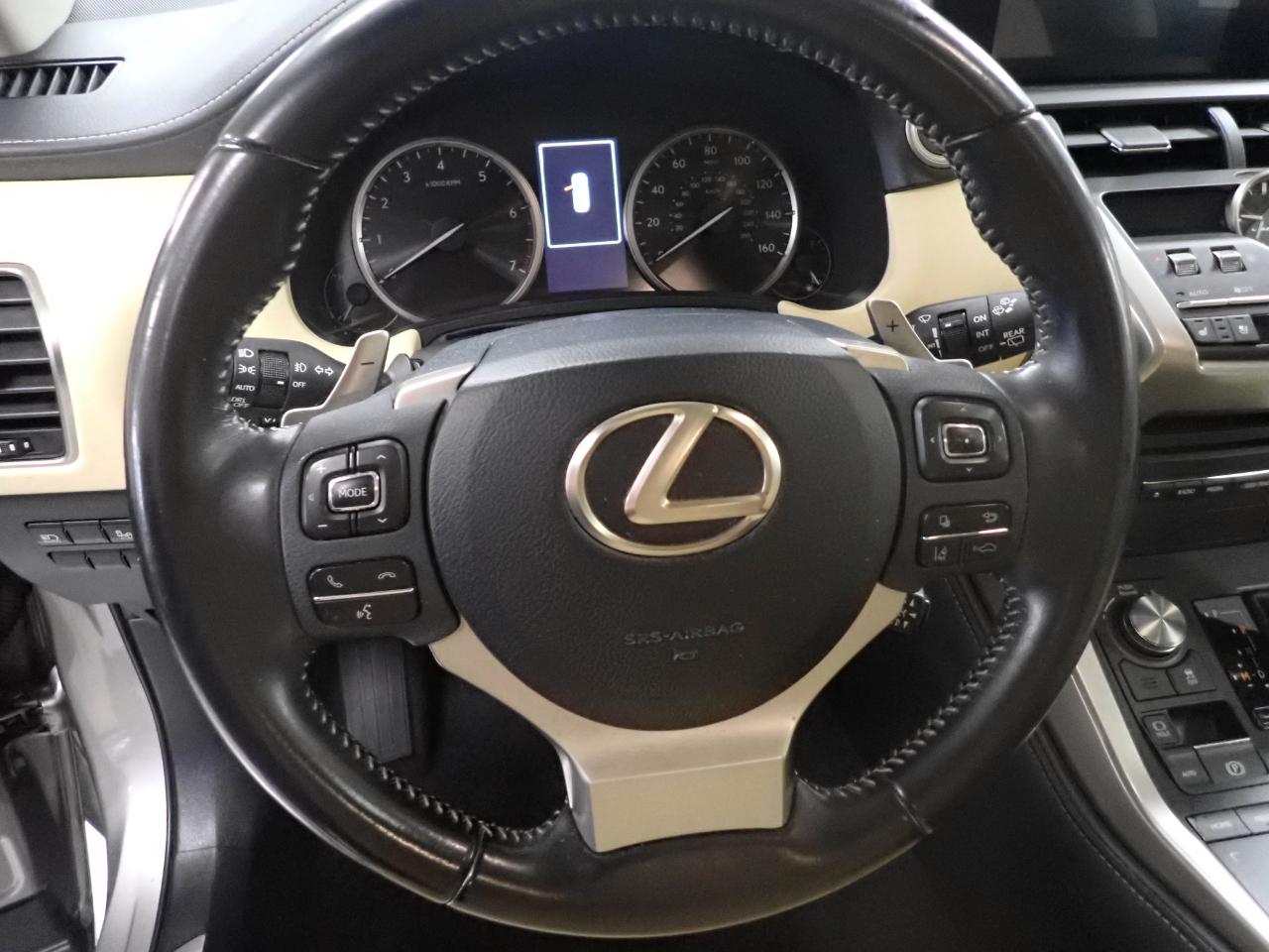 Lexus NX 200t AWD 2019