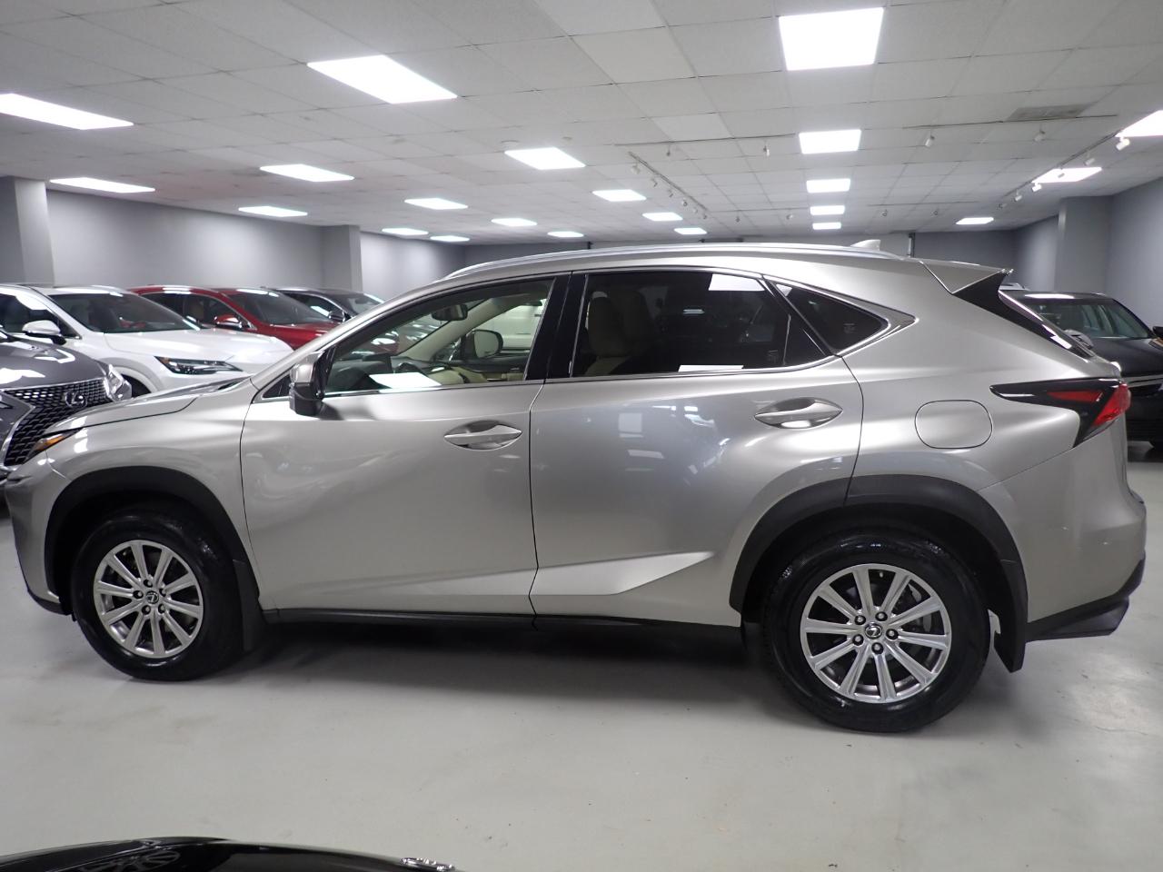 Lexus NX 200t AWD 2019