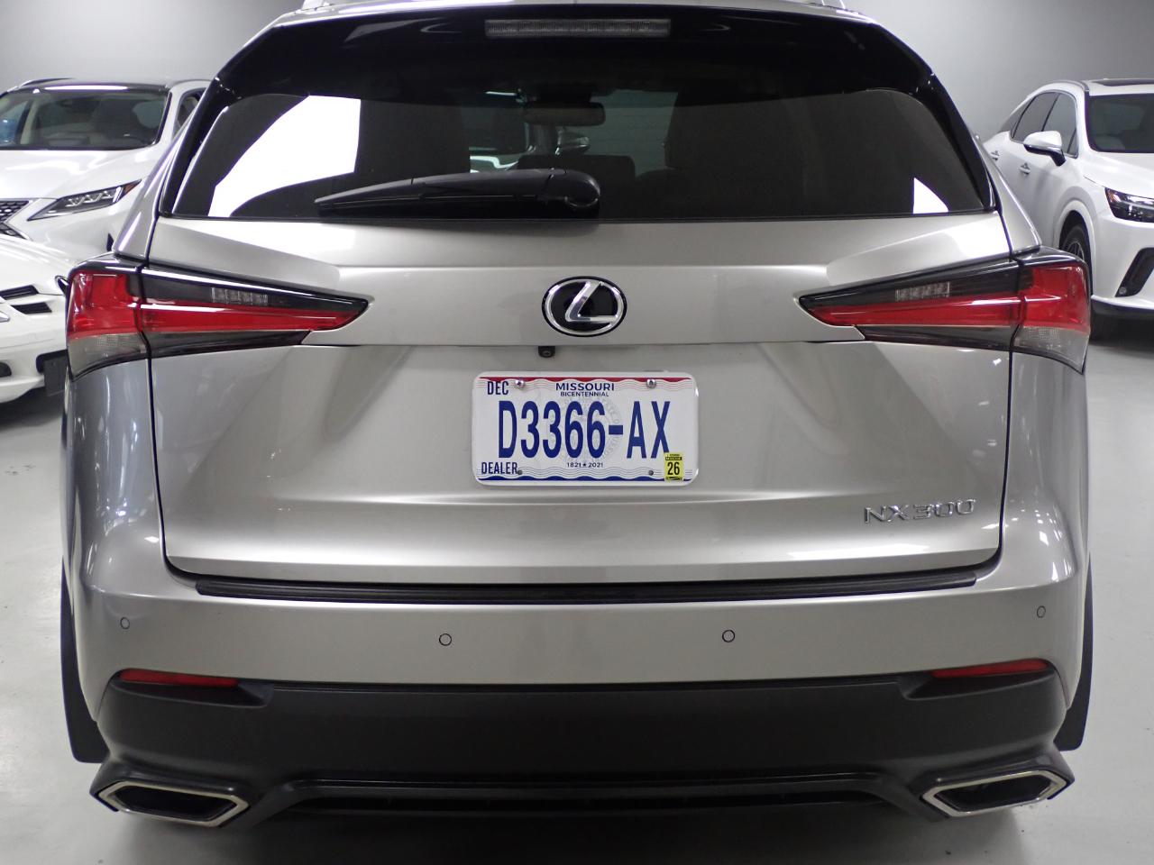 Lexus NX 200t AWD 2019