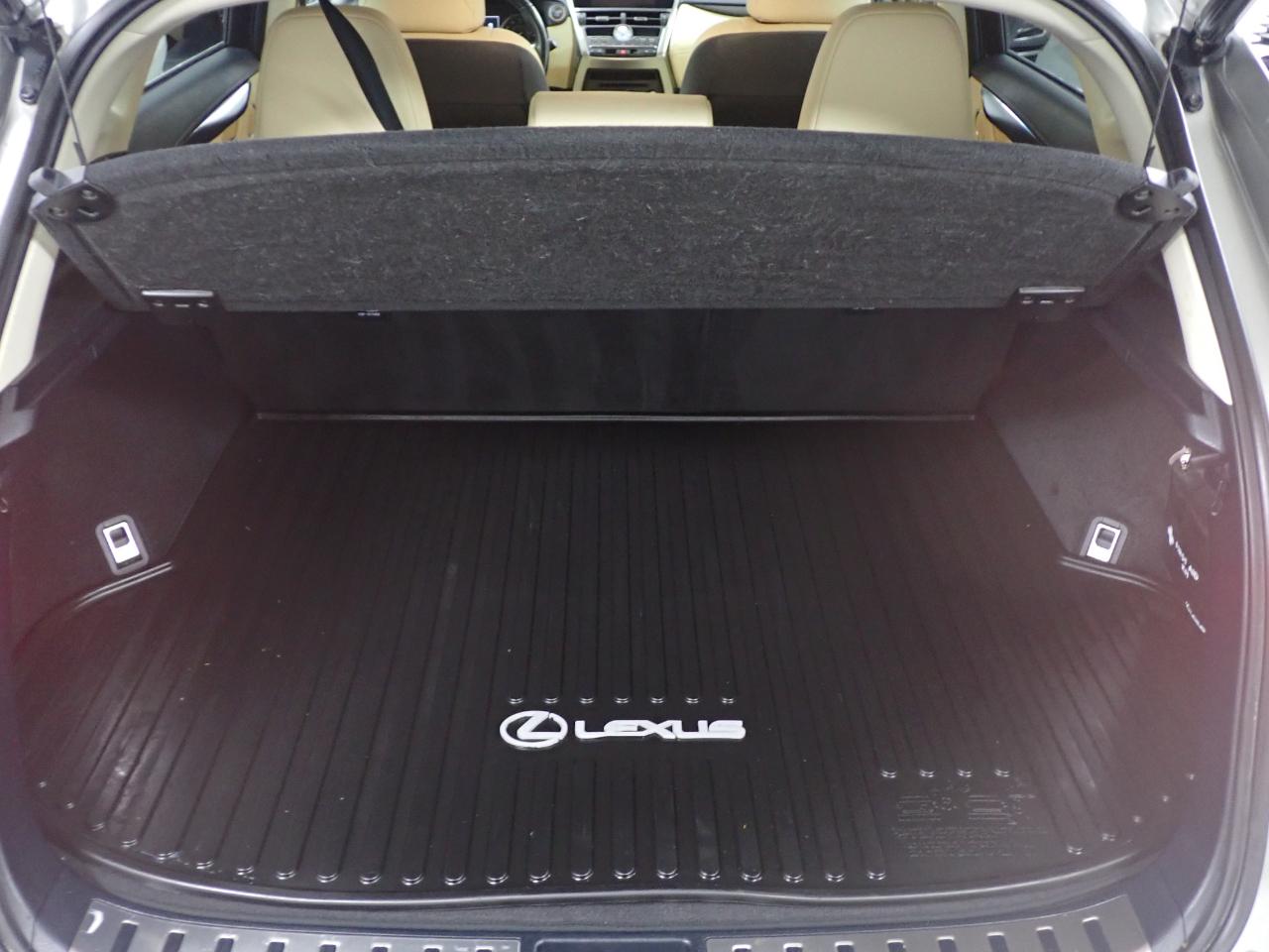 Lexus NX 200t AWD 2019