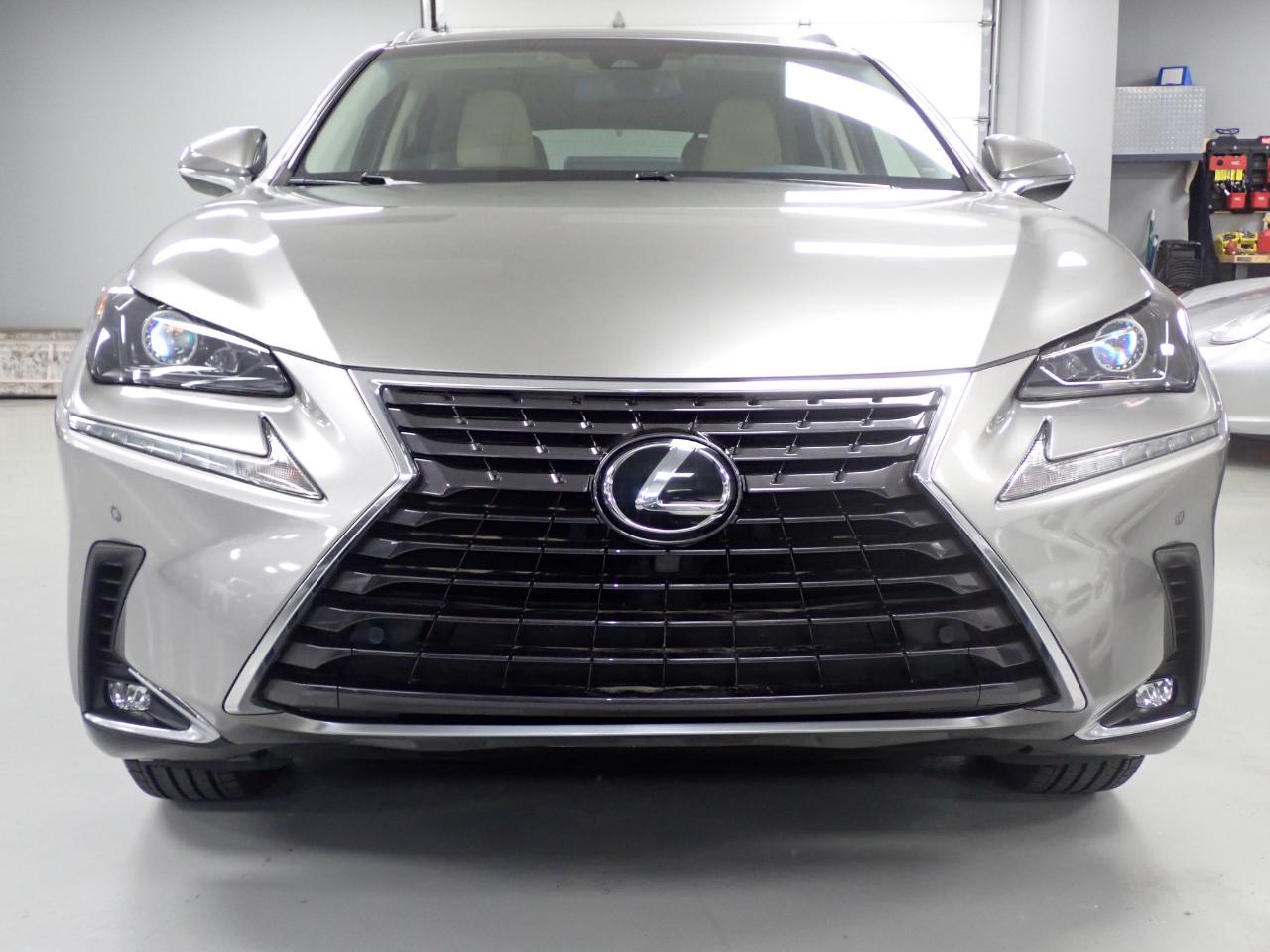 Lexus NX 200t AWD 2019