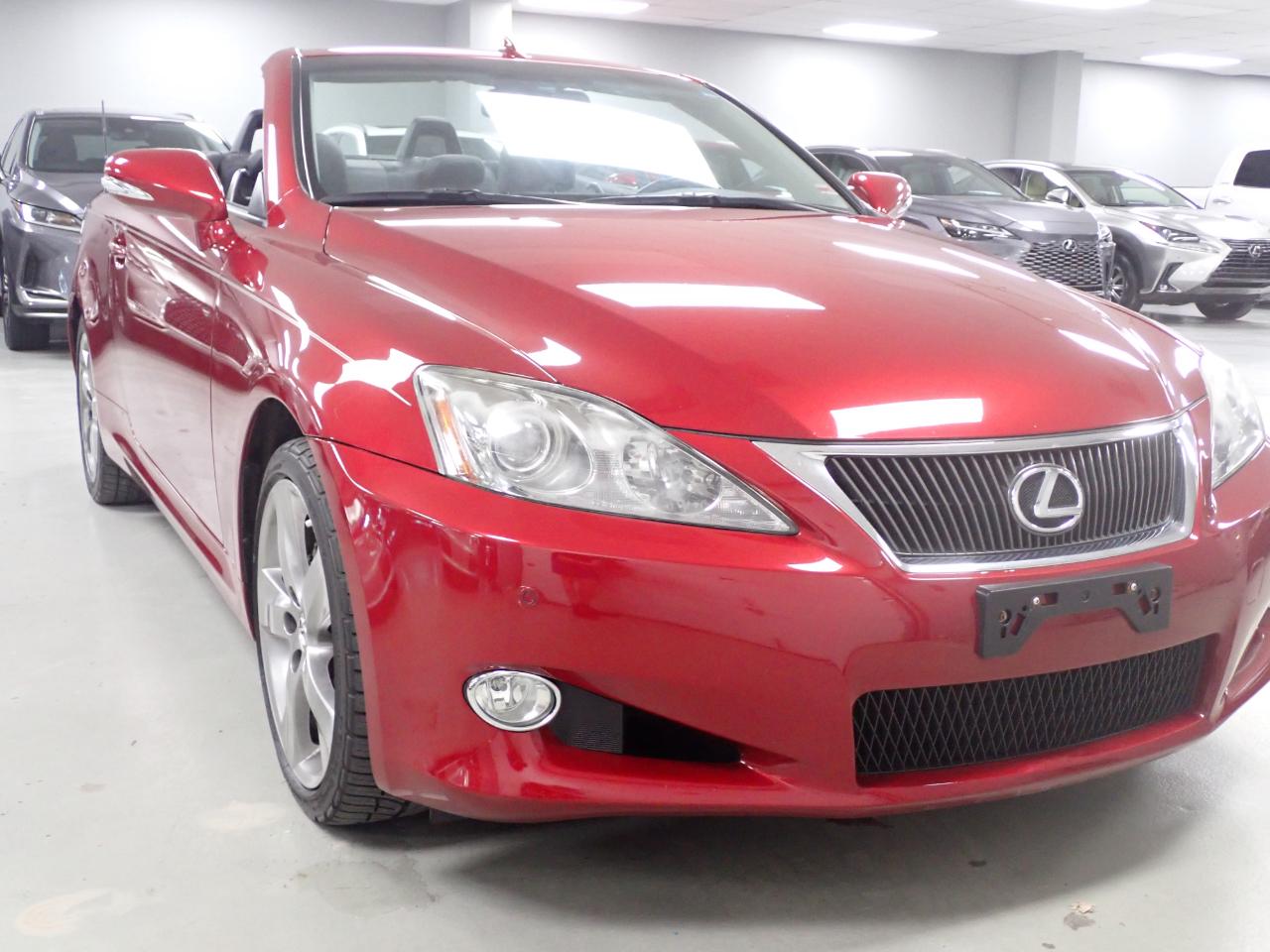 Lexus IS C IS 250C 2010