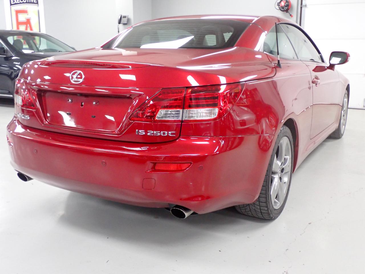 Lexus IS C IS 250C 2010