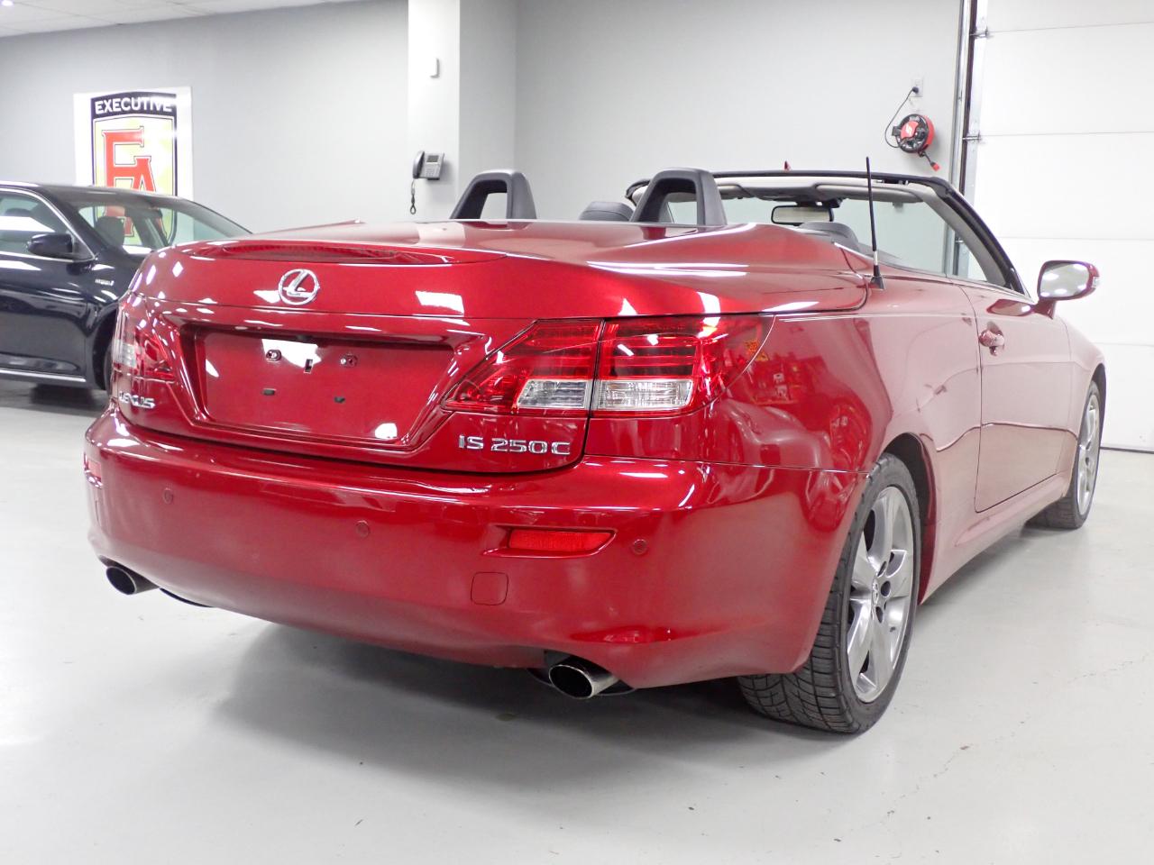 Lexus IS C IS 250C 2010