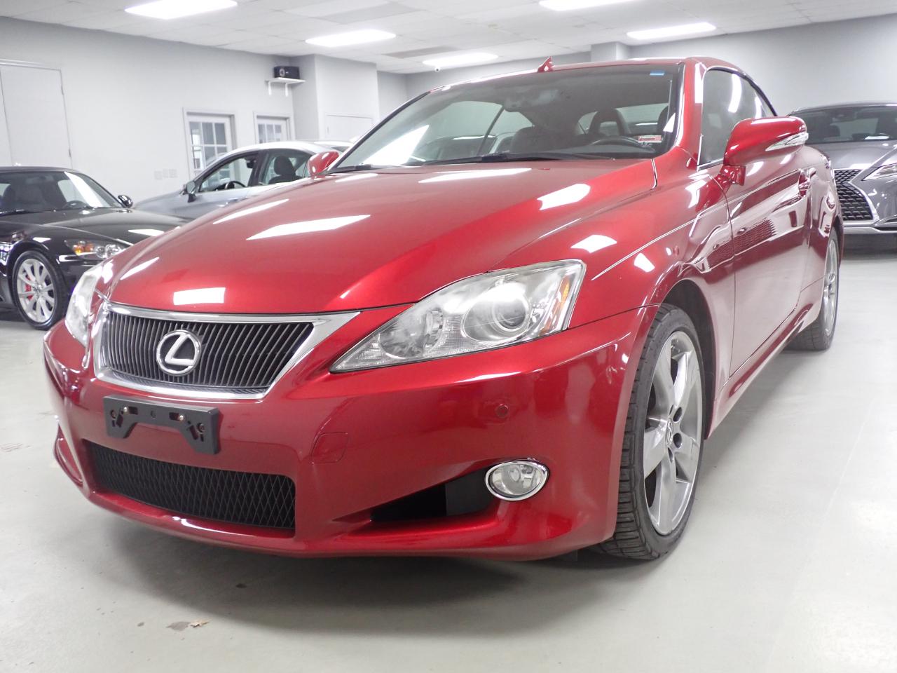 Lexus IS C IS 250C 2010