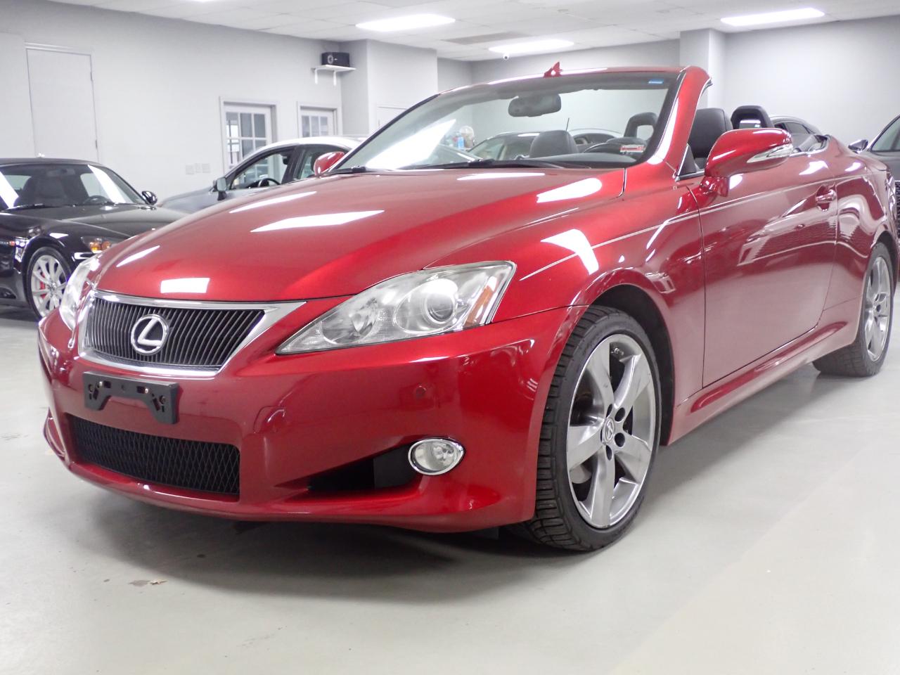 Lexus IS C IS 250C 2010