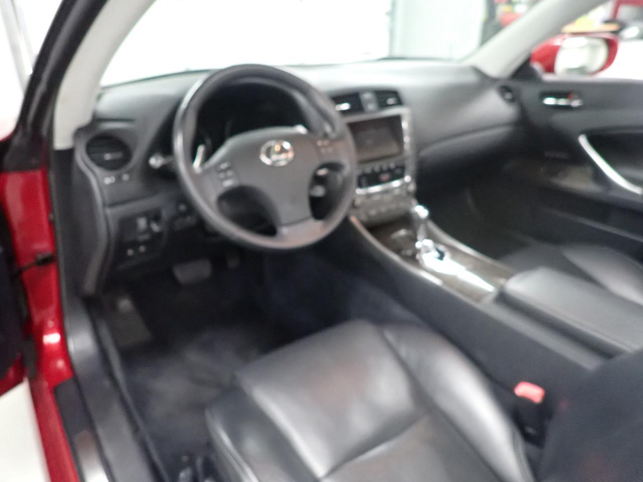 Lexus IS C IS 250C 2010