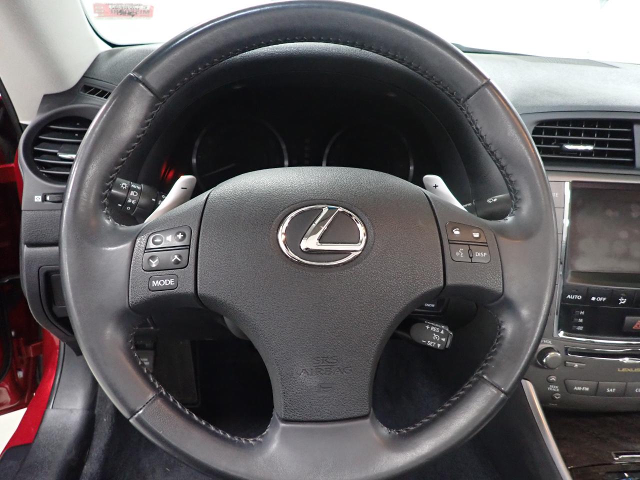 Lexus IS C IS 250C 2010