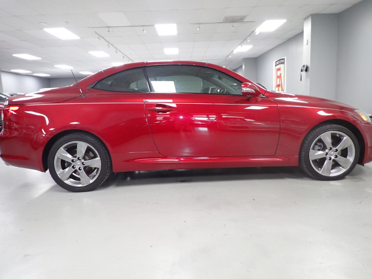 Lexus IS C IS 250C 2010