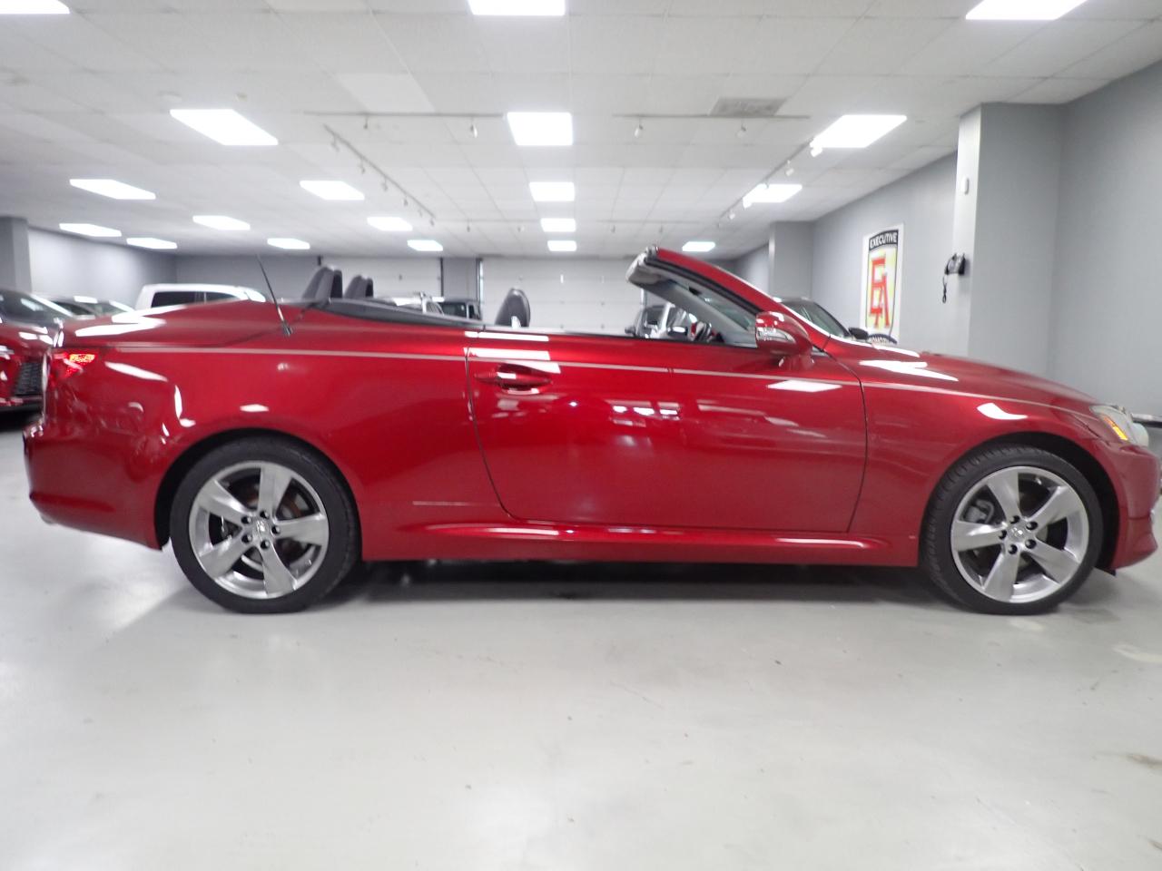 Lexus IS C IS 250C 2010