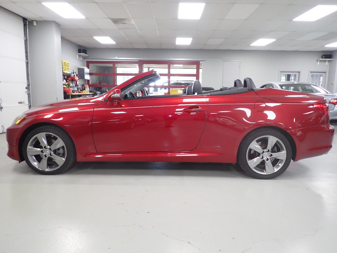 Lexus IS C IS 250C 2010