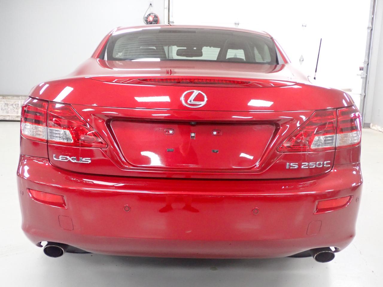 Lexus IS C IS 250C 2010