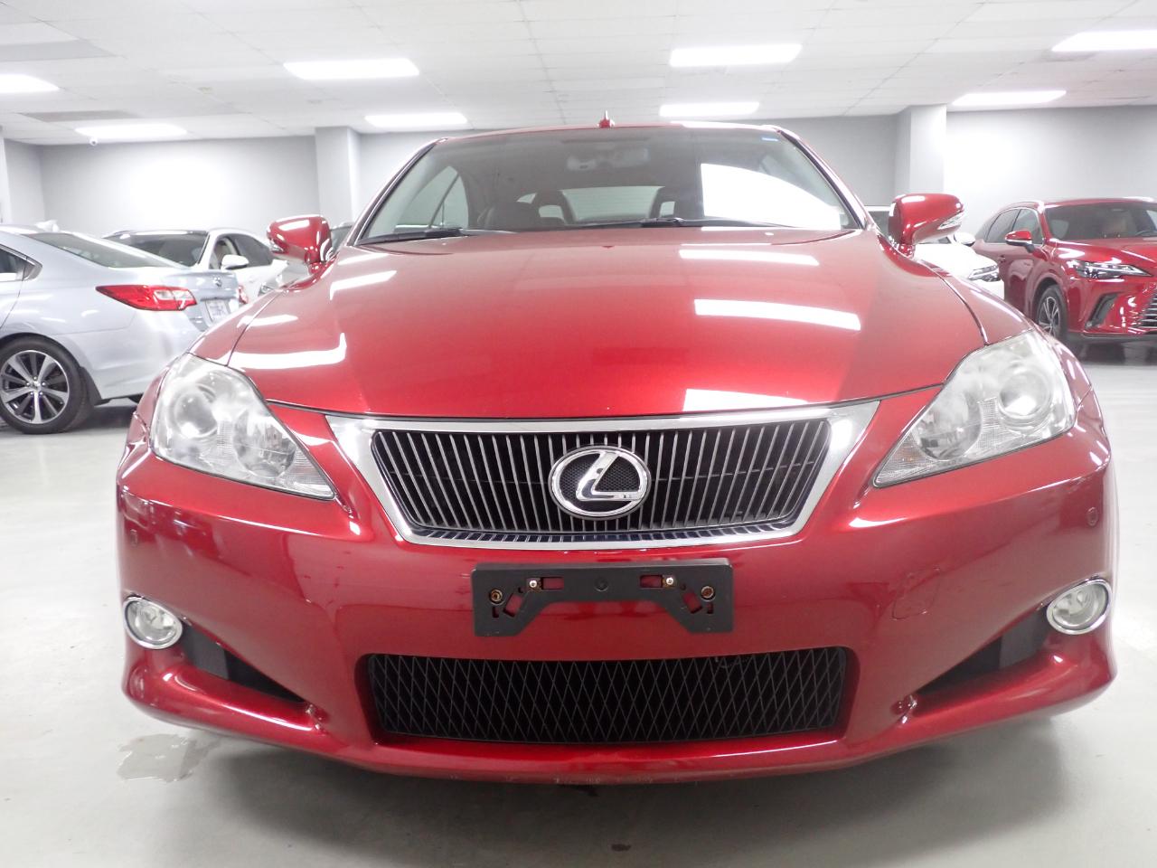Lexus IS C IS 250C 2010