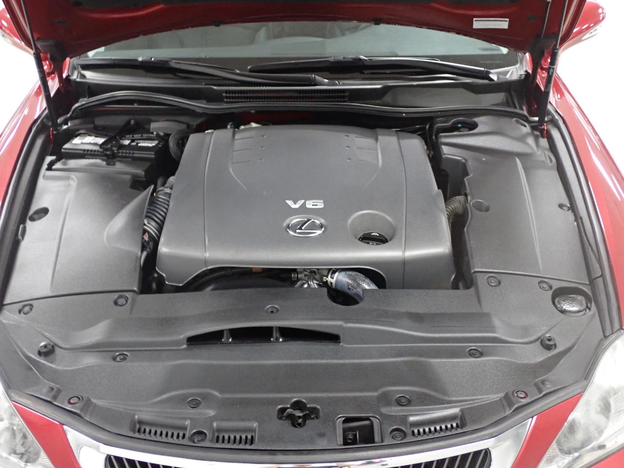 Lexus IS C IS 250C 2010