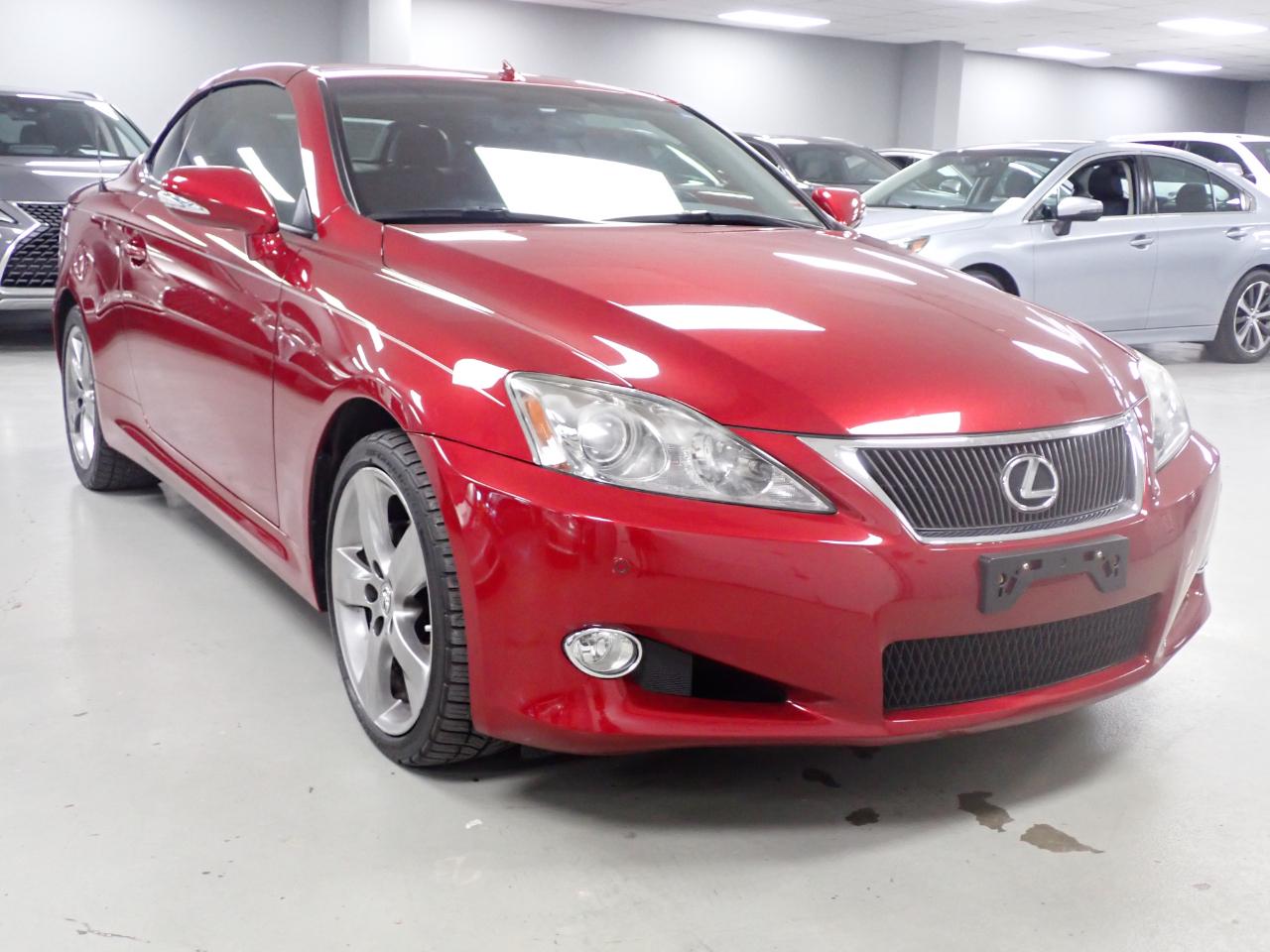 2010 Lexus IS C IS 250C