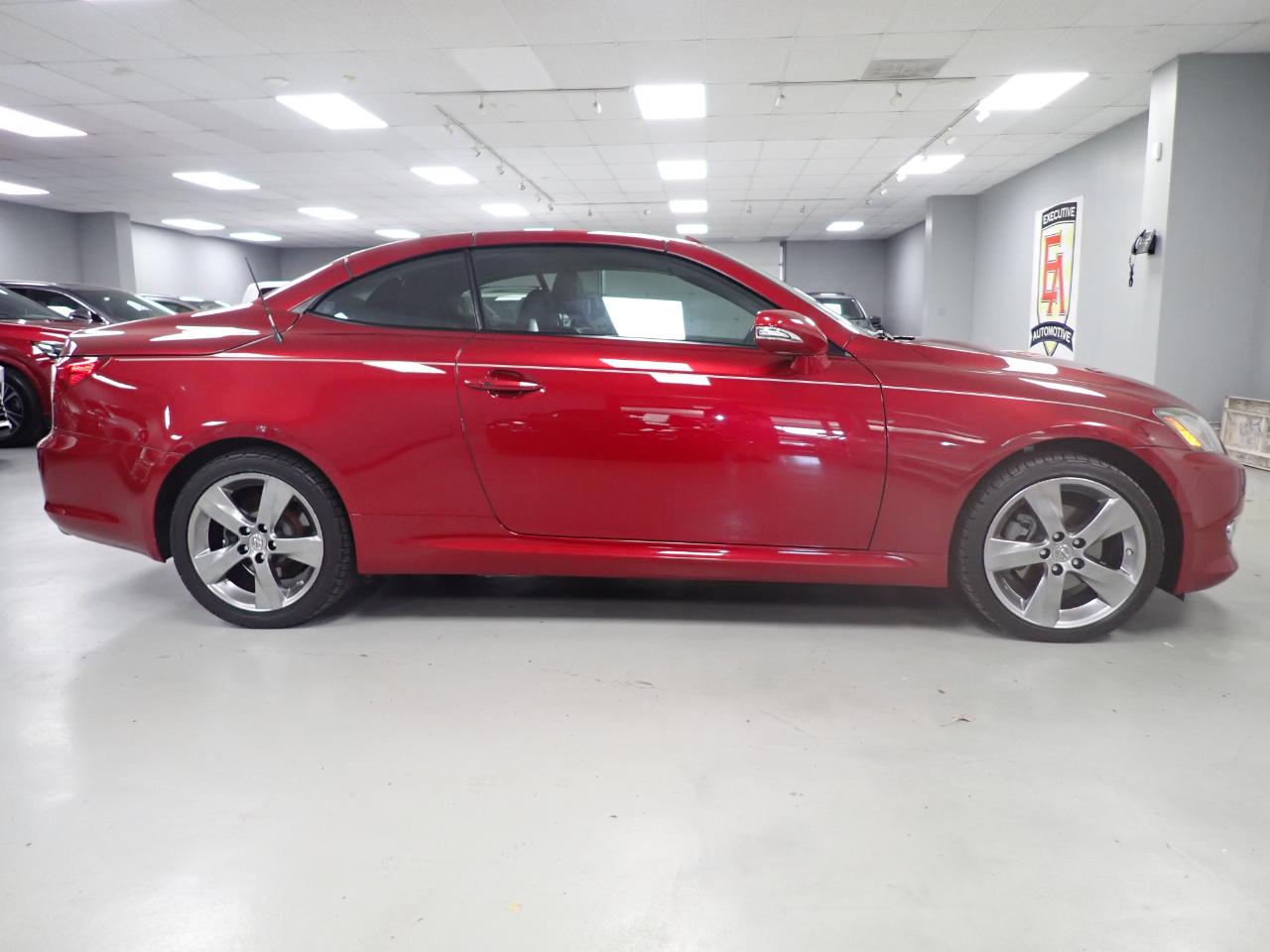 Lexus IS C IS 250C 2010