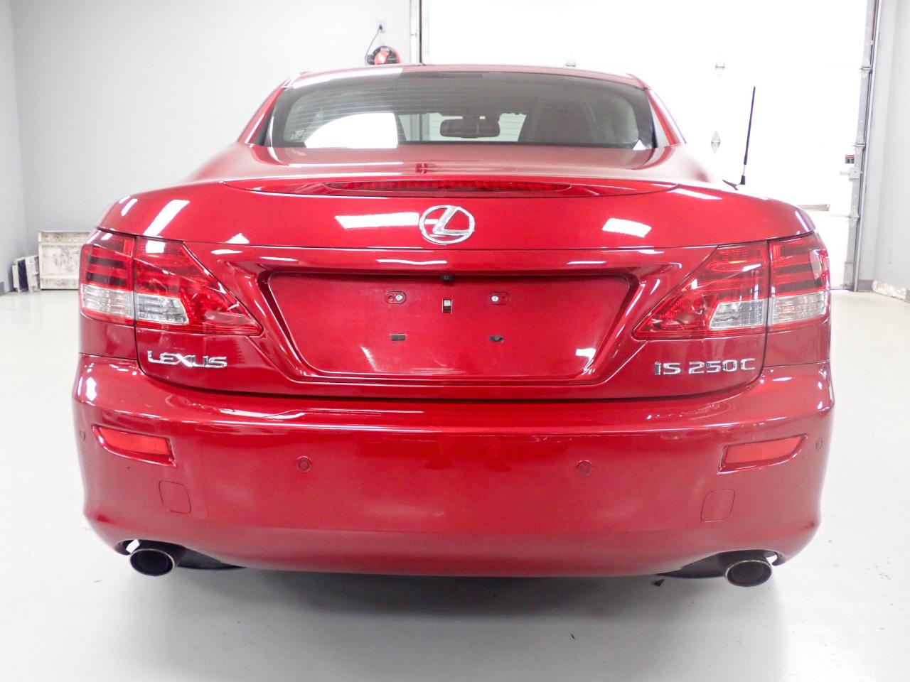 Lexus IS C IS 250C 2010