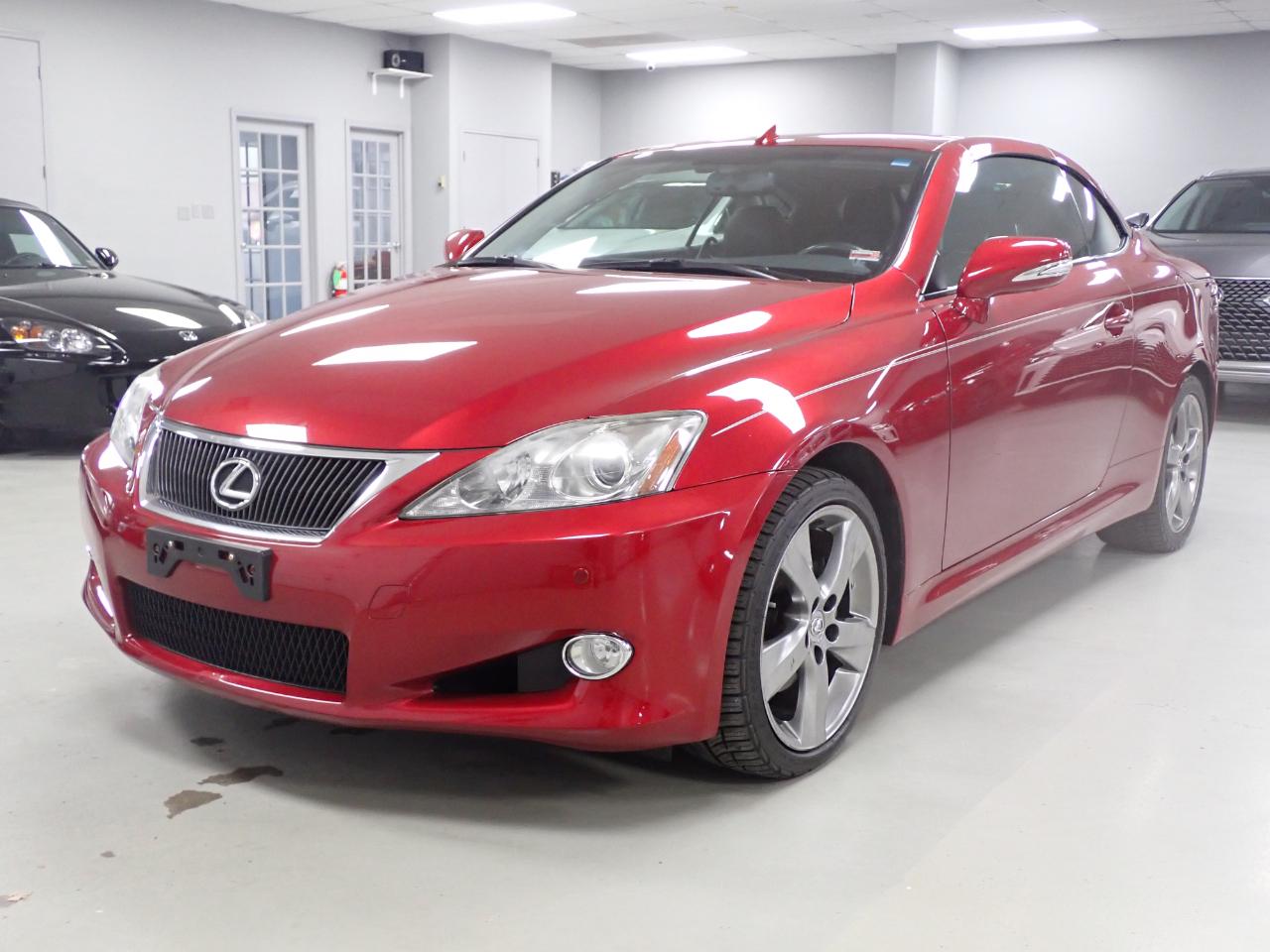 Lexus IS C IS 250C 2010