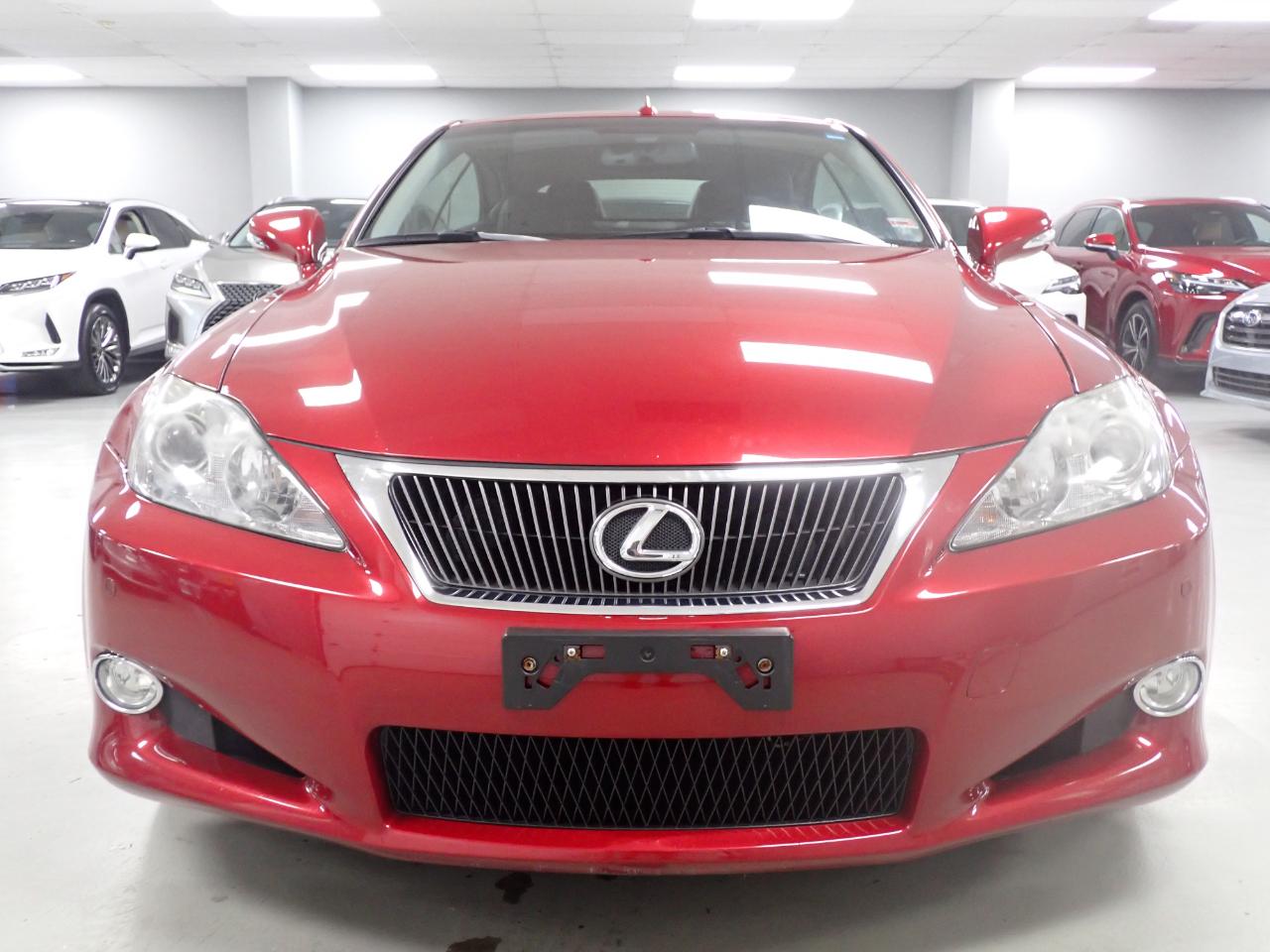 Lexus IS C IS 250C 2010