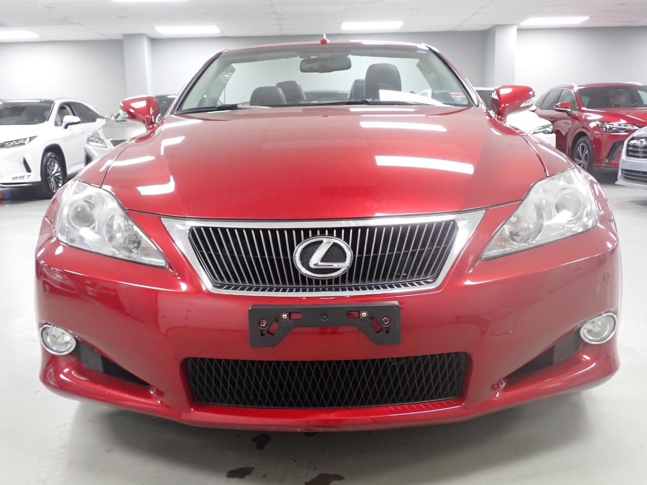 Lexus IS C IS 250C 2010