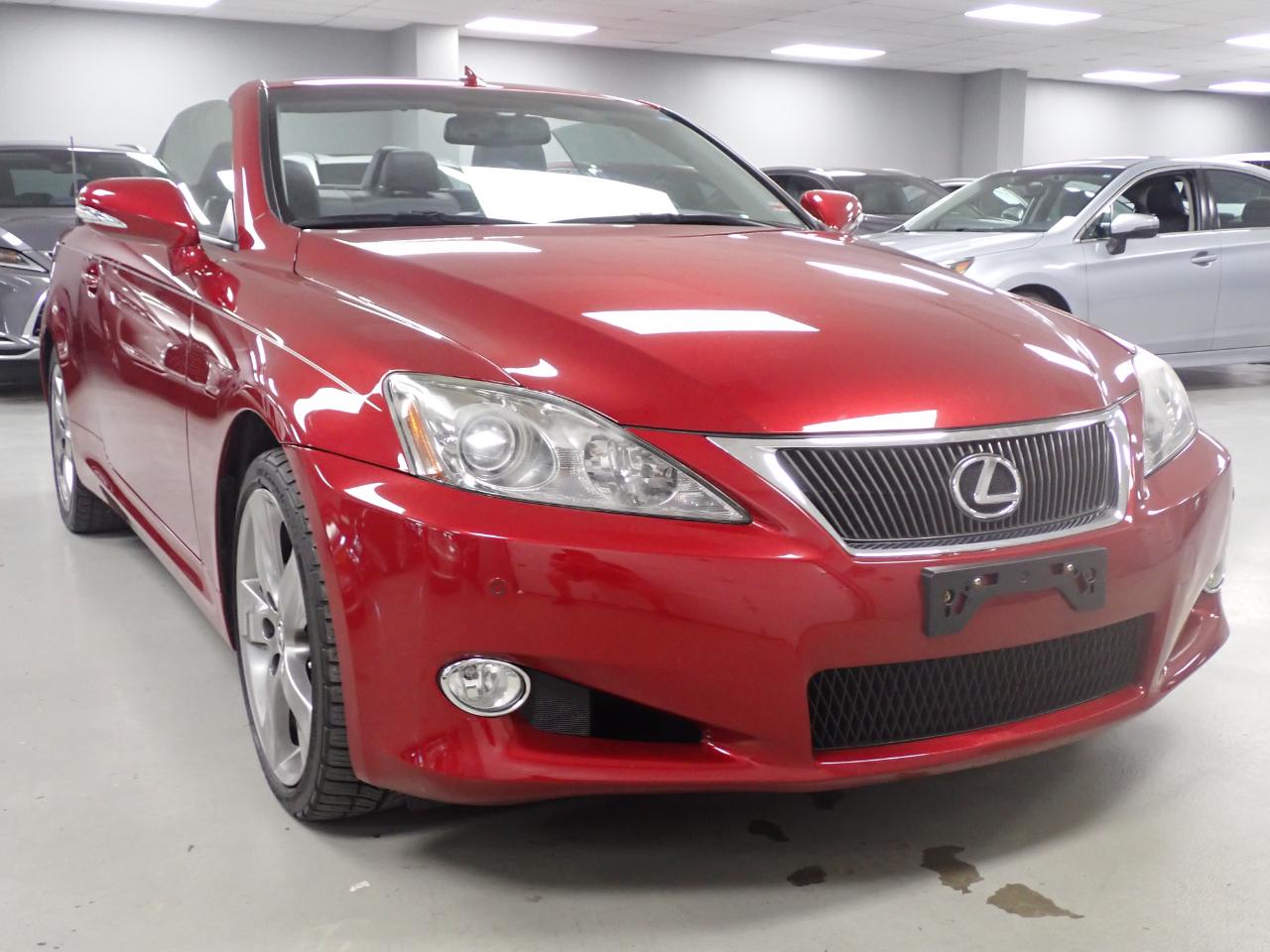 Lexus IS C IS 250C 2010